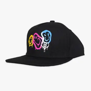 Smiley Slugger Hat