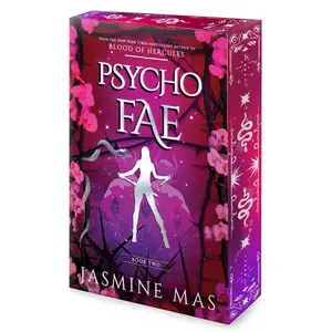 Psycho Fae -- Jasmine Mas - Paperback