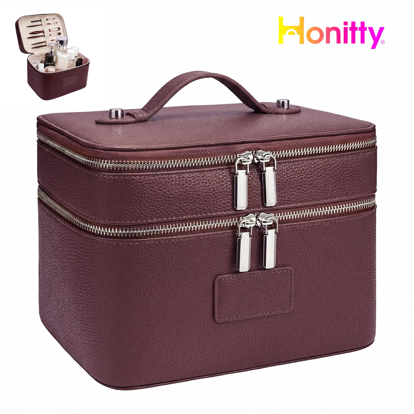Duo-Burgundy