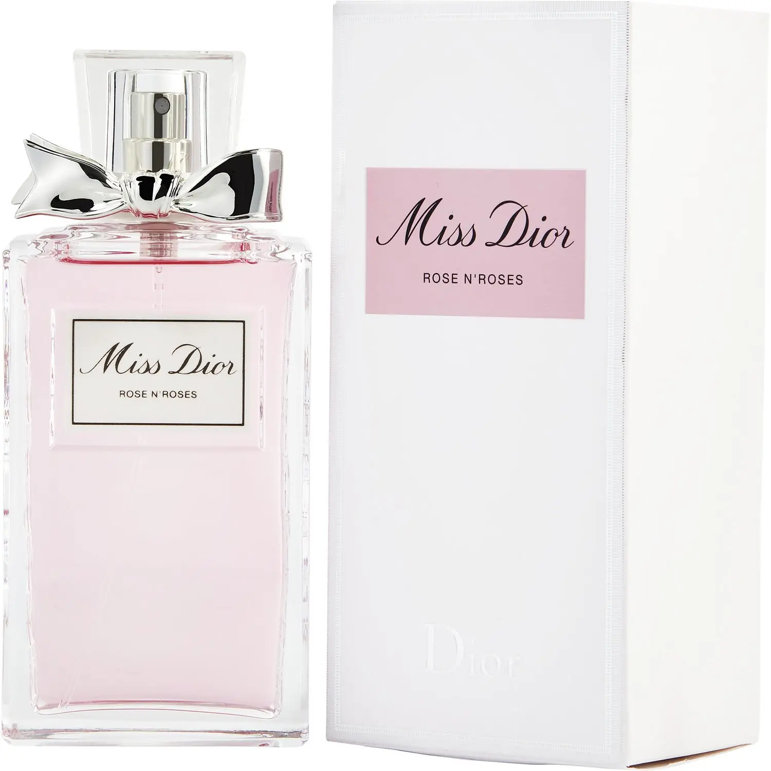 Miss Dior Rose N'roses By Christian Dior Edt For Women Miss Dior Rose N'roses By Christian Dior Edt For Women