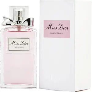 Miss Dior Rose N'roses By Christian Dior Edt For Women
