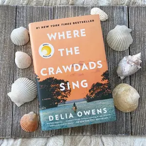 Where the Crawdads Sing Audible Logo Audible Audiobook – Unabridged