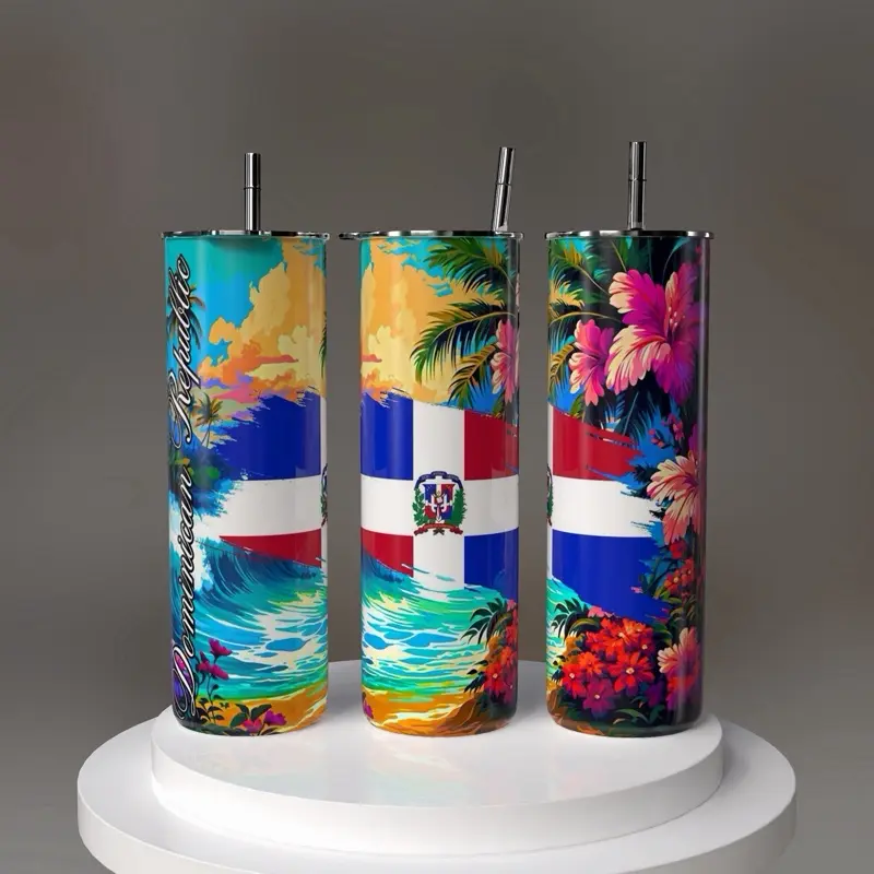 Dominican tumbler Bottled