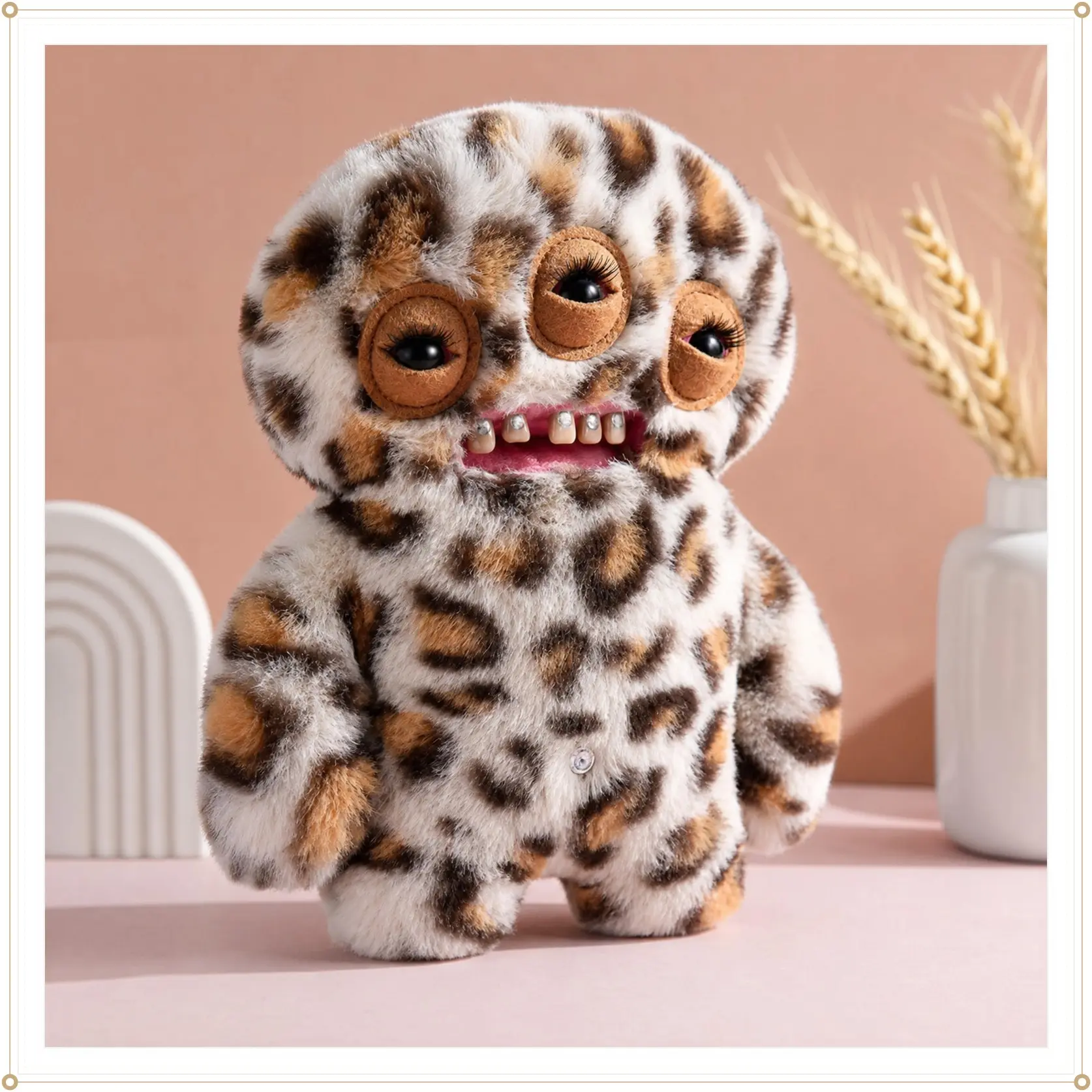 Fuggler Baddies Fuggs 9 Inch (Annoyed Alien) by ZURU