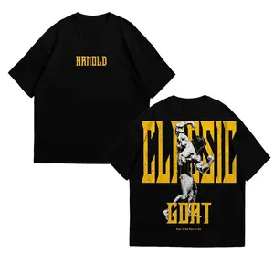 Legend Mr.Olympia Old School Collection, Workout Wear, Men's Sport Outfit, Gym Men's Top, Muscle Training Shirt, Gym Apparel, Training Clothing GRM