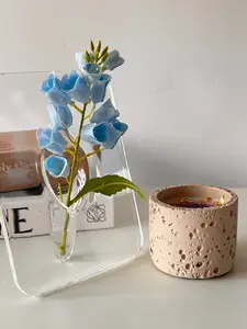 Verderna Constellation - Libra Crystal Energy Candle
