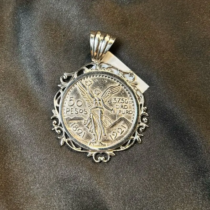 Dije estilo centenario 925