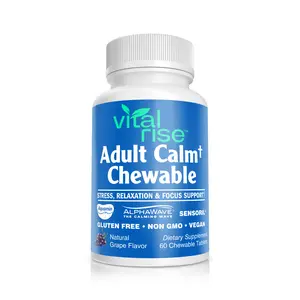 Adult Calm Chewable 30CT