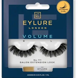 False Eyelashes & Adhesives