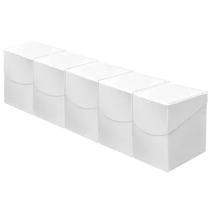 ECLIPSE® PRO 100+ DECK BOX® 5 Set Bundle - Arctic White