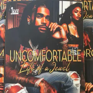 UNCOMFORTABLE: Life of a Jewel by Naya M
