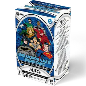 2025 Kakawow DC Aura Hobby Box
