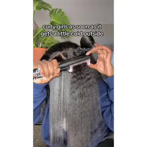 Viral Knotless Kay Comb 2.0