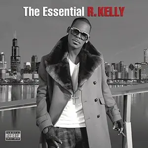 Essential R Kelly - R Kelly - Record Album, Vinyl LP