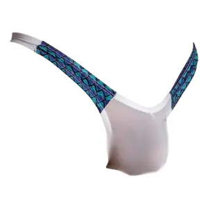 Daniel Alexander Bi-Color Bikini – Sleek Two-Tone Design, Unmatched Comfort, and Lightweight Durability for Everyday Wear