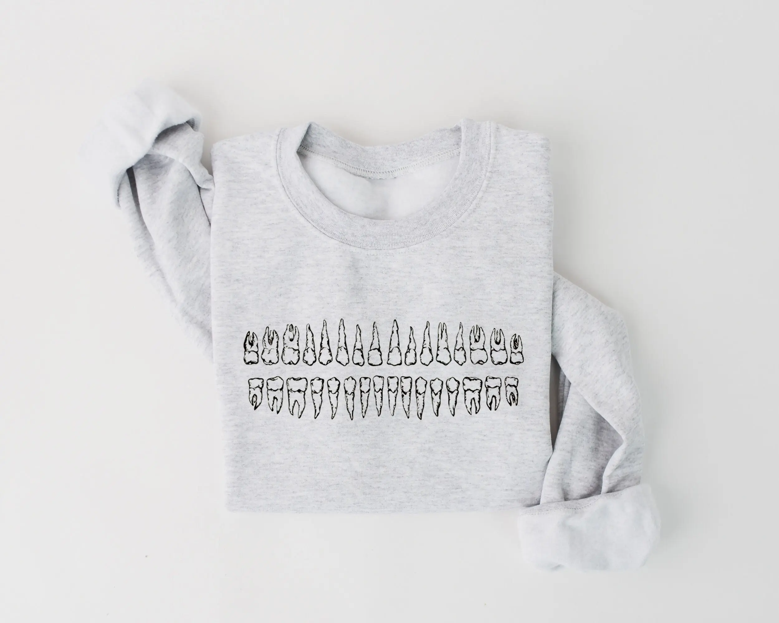 Dental Sweatshirt, Dental Hygienist, Dental Assistant, Dental Student Shirt, Gift For Dentist