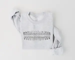 Dental Sweatshirt, Dental Hygienist, Dental Assistant, Dental Student Shirt, Gift For Dentist
