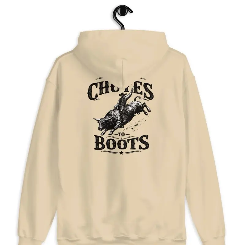 Unisex Cuntry Clothing Co Hoodie