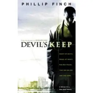 USED-Devils Keep by Phillip Finch (Paperback)
