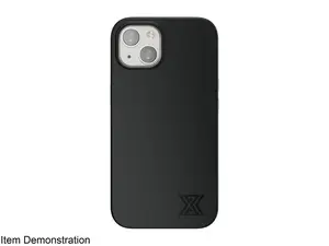 Mobile Gaming Corps Ronin Gaming Case - iPhone 13 - Mamba Black