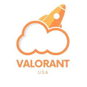 Valorant USA shop logo