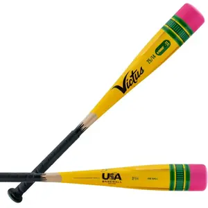 Victus Pencil -11 USA Tee Ball Baseball Bat VTBVIBP Victus Pencil -11 USA Tee Ball Baseball Bat VTBVIBP