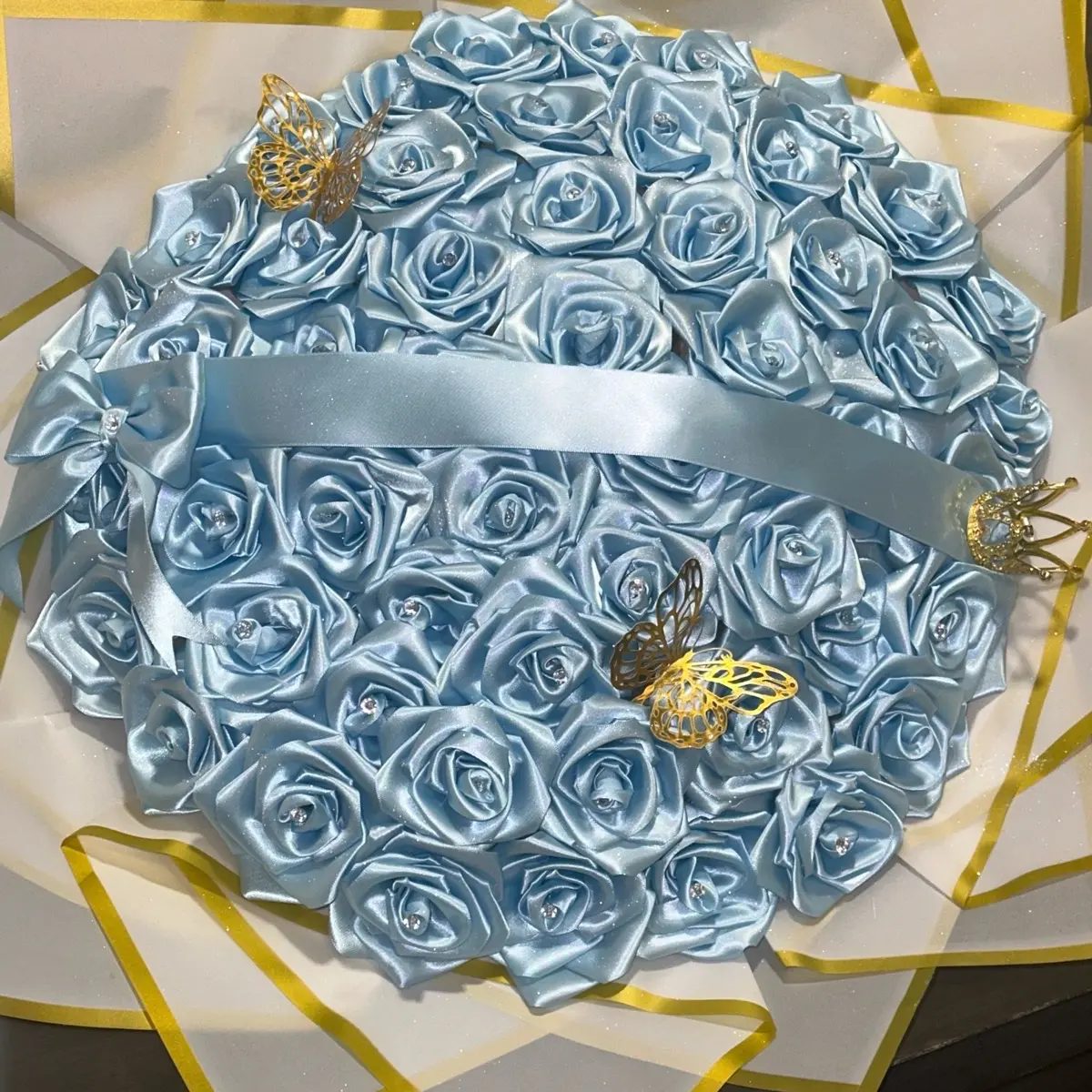 Eternal Flowers - Fragrant and Long-Lasting