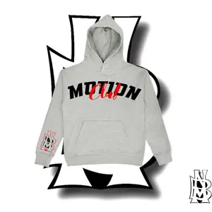 Motion club hoodie