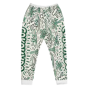 Keith Haring Style Coronado Surf - Men's Joggers
