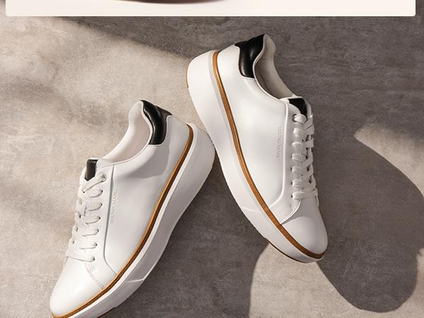Bruno Marc Men's Fashion Sneakers