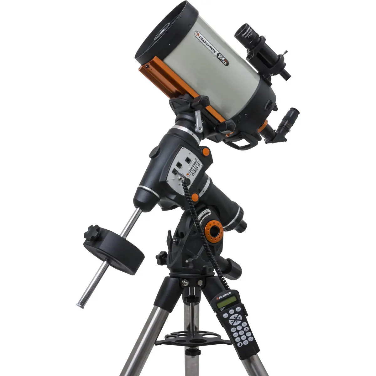 Celestron CGEM II 800 EdgeHD 8" Schmidt-Cassegrain Telescope