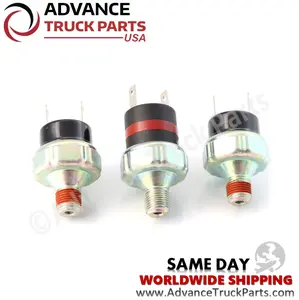 ATP Air Pressure Switch kit for Freightliner FSC 1749-2134 1749-1907