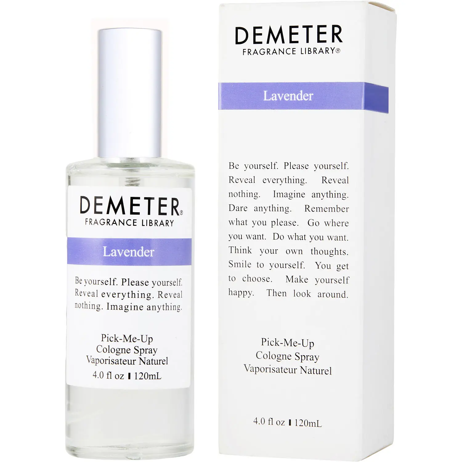 Demeter Lavender By Demeter Cologne For Unisex