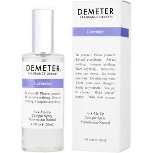 Demeter Lavender By Demeter Cologne For Unisex