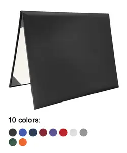 Diploma Cover for Certificate or Documents 8 1/2" x 11" (Tent Style)
