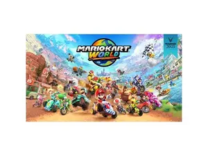 Mario Kart World - Nintendo Switch 2 [Digital Code]