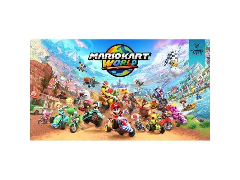 Mario Kart World - Nintendo Switch 2 [Digital Code]