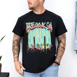 Vintage 94 Freaknik Atlanta Hip Hop Crewneck Unisex T-Shirt