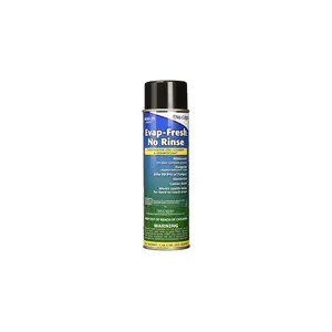 NU-CALGON 4166-75 Evap-Fresh No Rinse Aerosol 18 ounce can