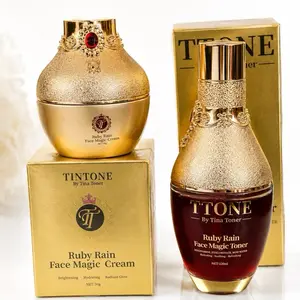 TINA TONER RUBY RAIN FACE & TONER Skincare Aloe