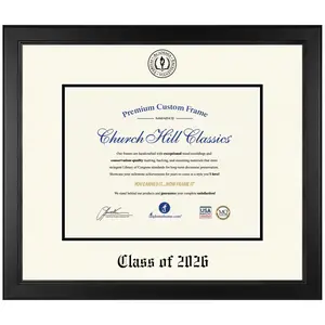 Class of 2026 Diploma Frame - 8.5 x 11