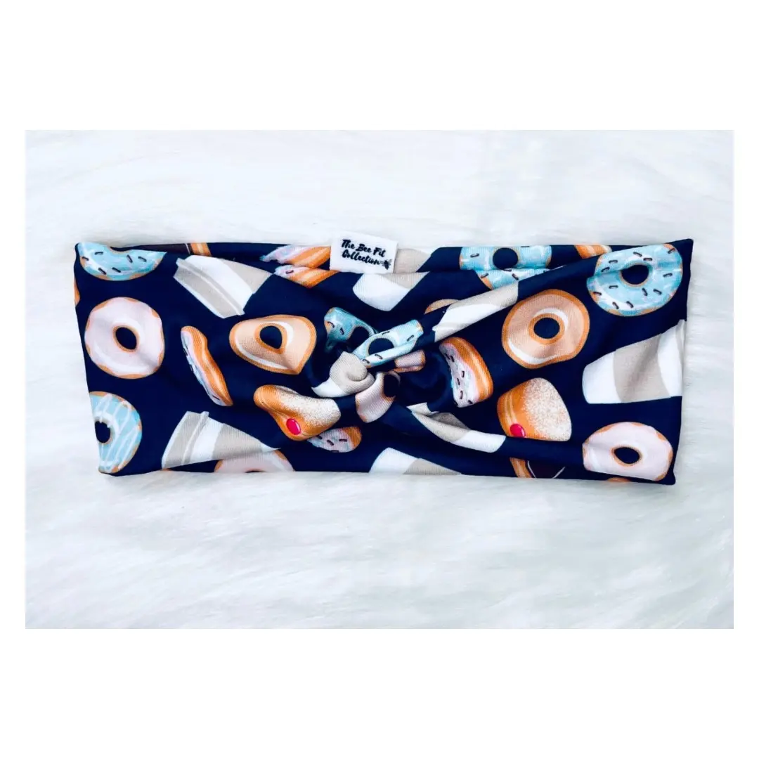 Donuts Headband