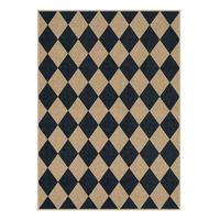 Black/Checkerboard -2