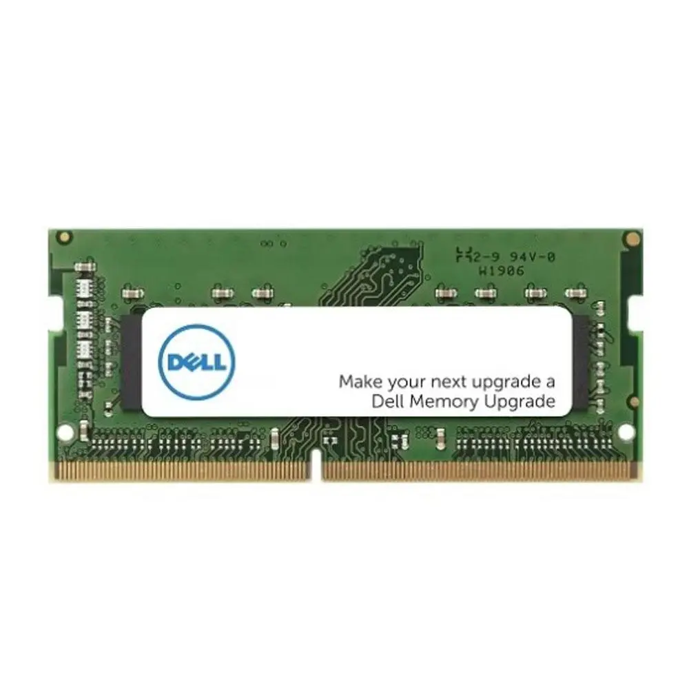 Dell Memory Upgrade - 16 GB - 2Rx8 DDR4 SODIMM 3200 MT/s