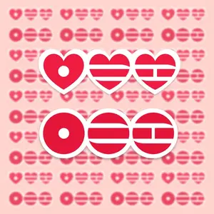 Ar...irang Logo Die-cut Vinyl Sticker,2026 World Tour Gifts, Stickers for fan, Fan Merch