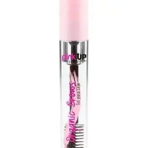 Pinkup Organic Eyebrow Product - Natural, Cruelty-Free Brow Enhancer for Women