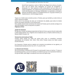 Escuela de Timoteos | Manual del discípulo (La estrategia de Jesús | Iglecrecimiento | Lecciones para células, liderazgo y discipulado)
