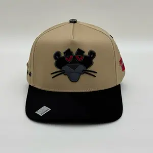 BB Hats “Pantera Biege”