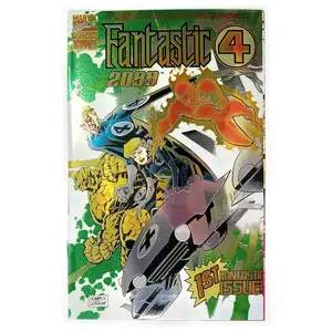 Fantastic Four 2099 #1 1996 Marvel Comics