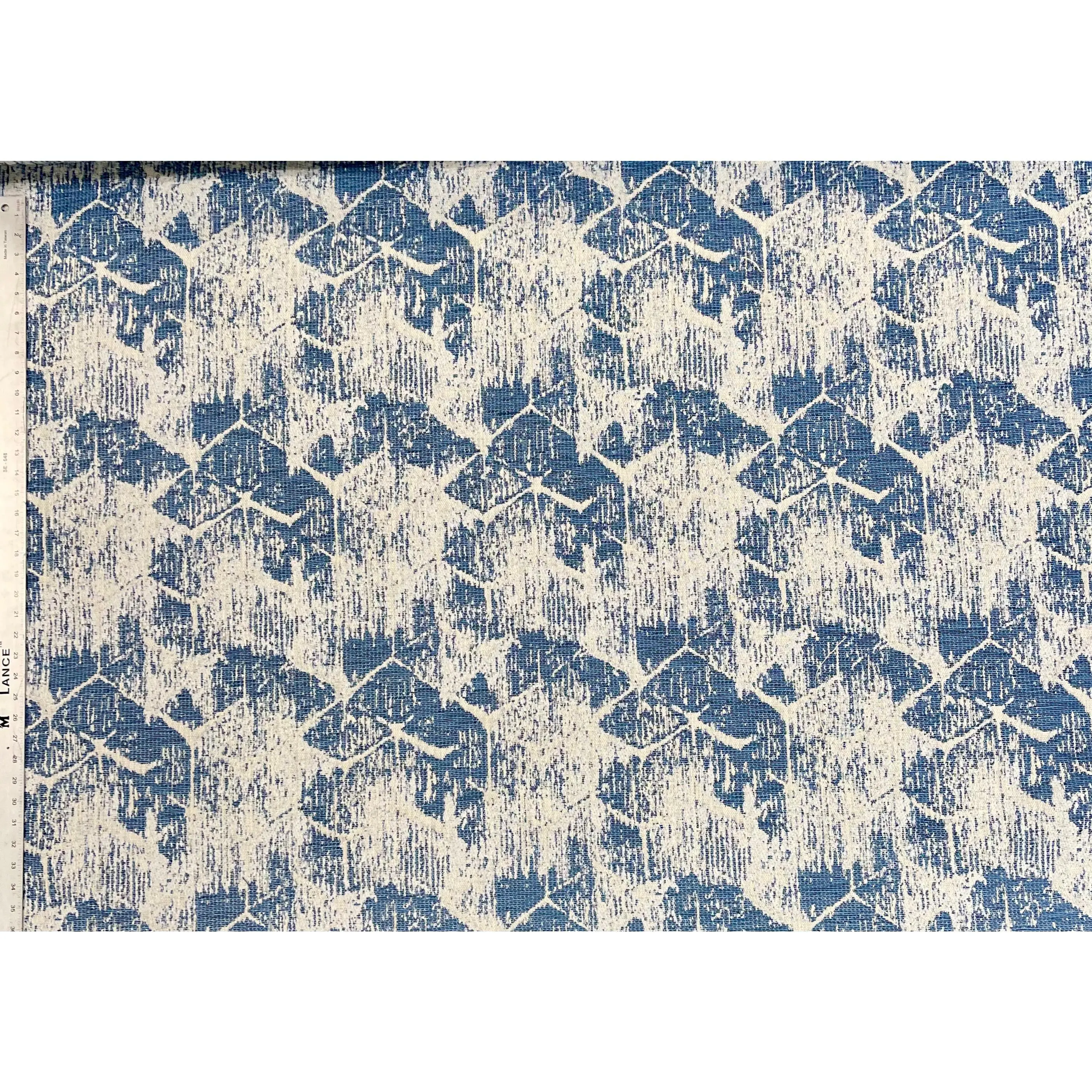 HARLEY - ABSTRACT DESINGER PATTERN TEXTURE UPHOLSTERY FABRIC BY THE YARD